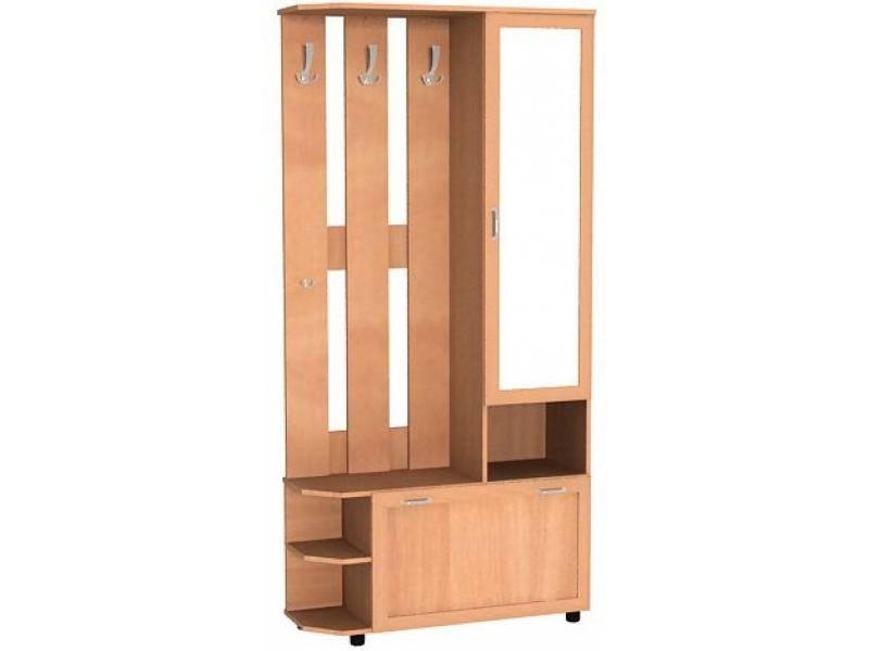 прихожая алла 2 мдф в Нижневартовске