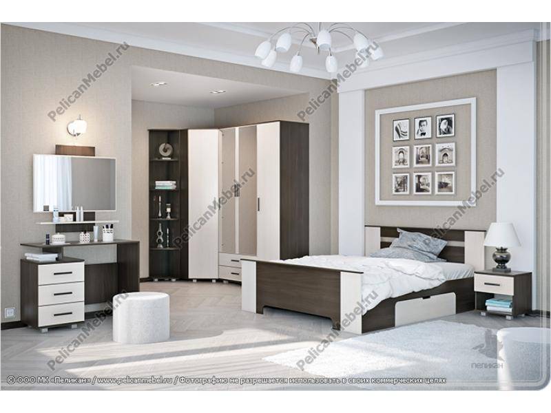 спальный гарнитур грация в Нижневартовске