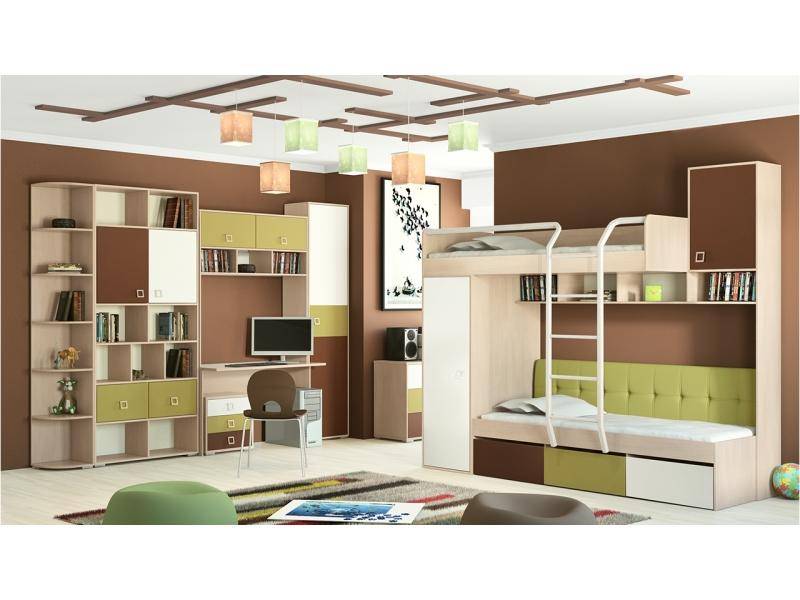 детская «тетрис» в Нижневартовске