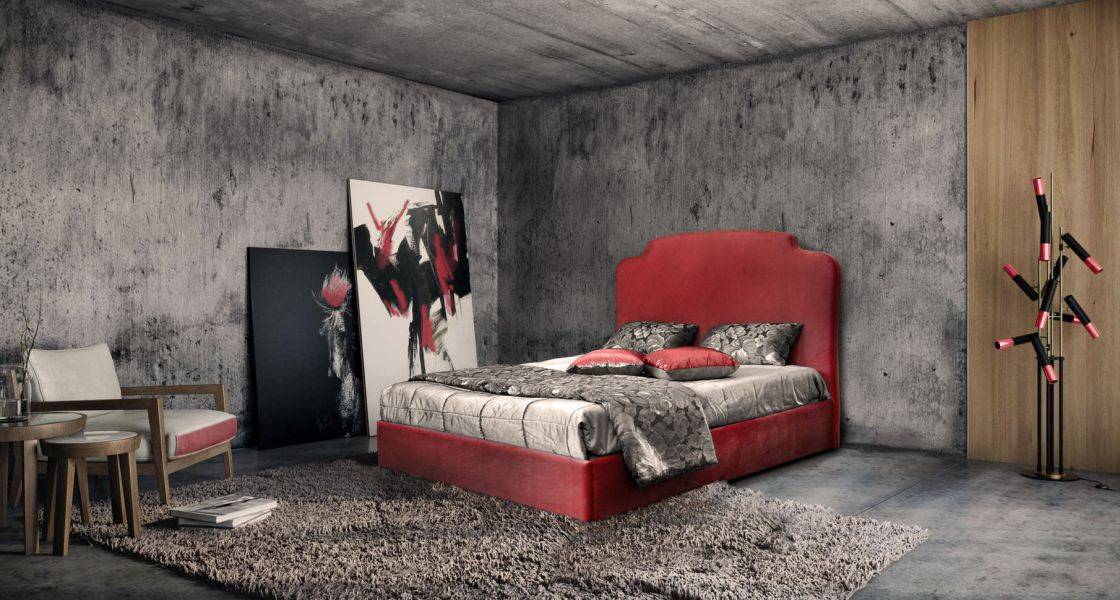 кровать модена в Нижневартовске