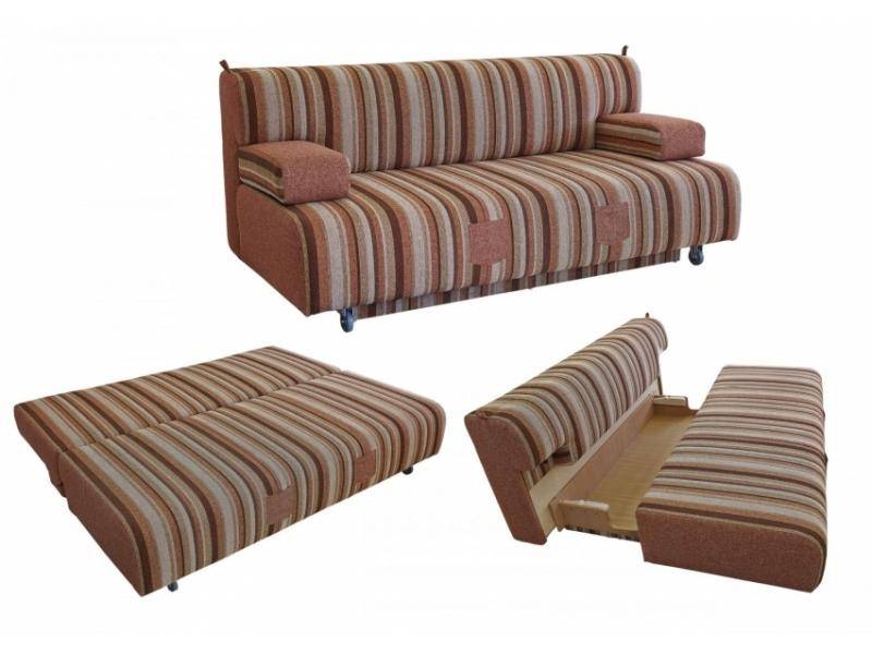 полосатая софа лотос в Нижневартовске