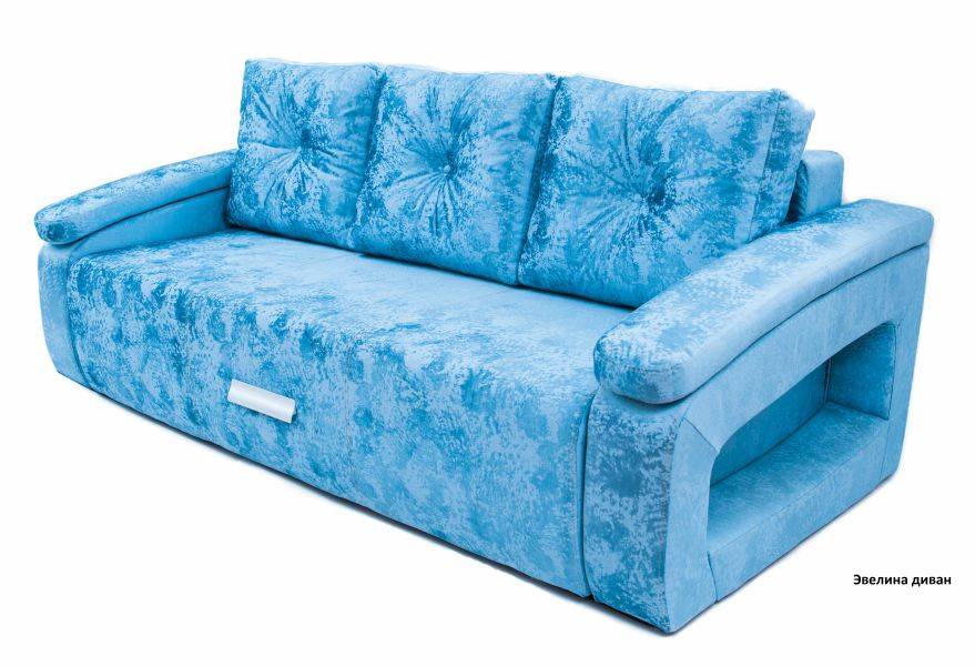 прямой диван эвелина в Нижневартовске