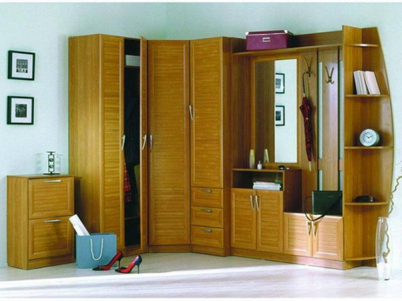 прихожая в Нижневартовске