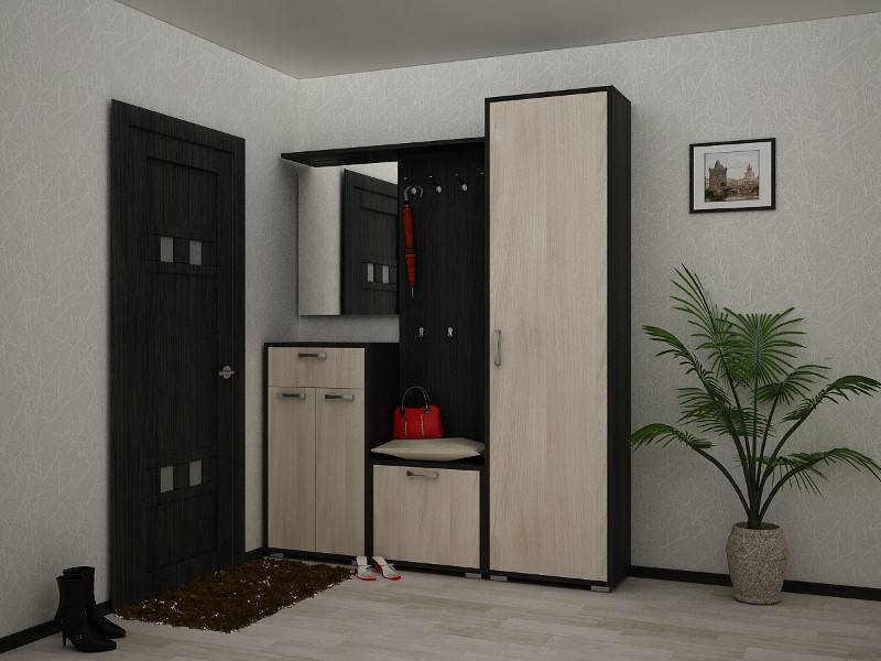 прихожая солерно в Нижневартовске