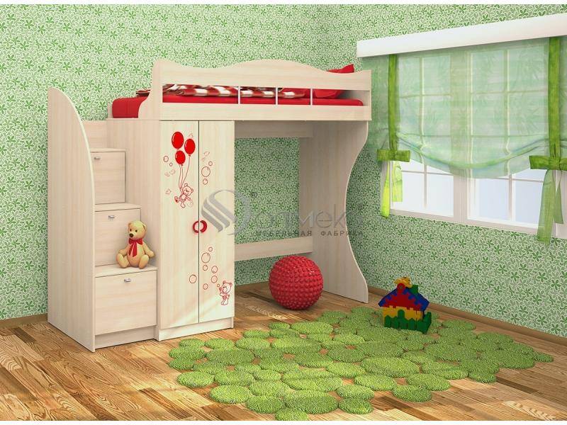 детская «кровать 2-х ярусная» в Нижневартовске