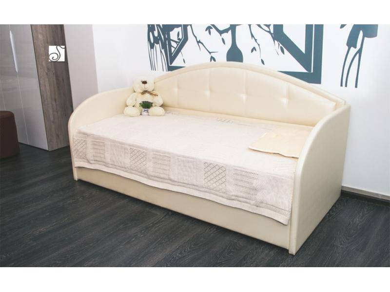 детская кровать сити с боковой спинкой в Нижневартовске