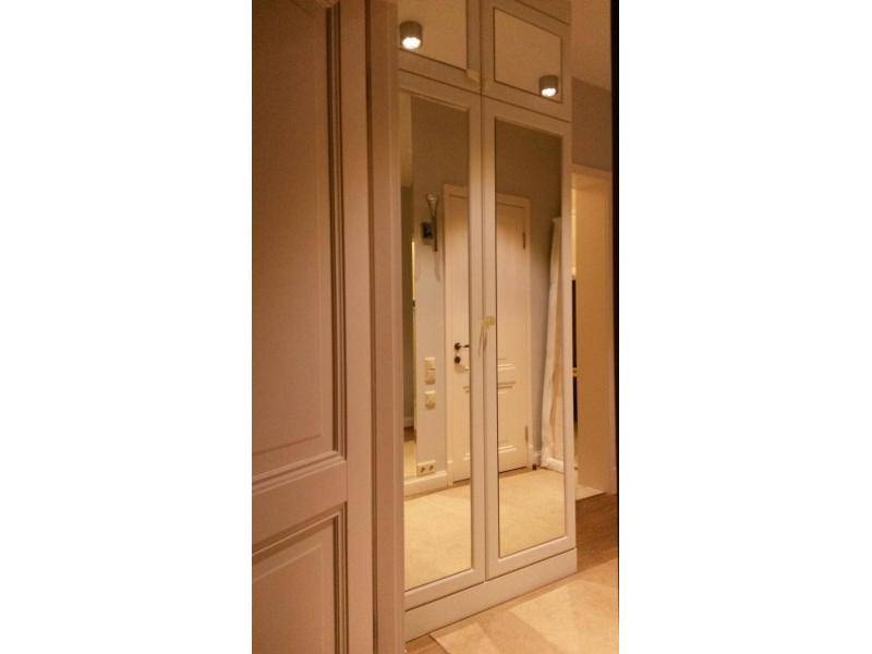 распашной шкаф с подсветкой в Нижневартовске