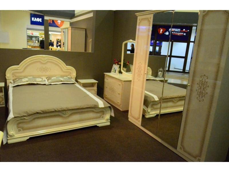 спальный гарнитур элина 35 в Нижневартовске