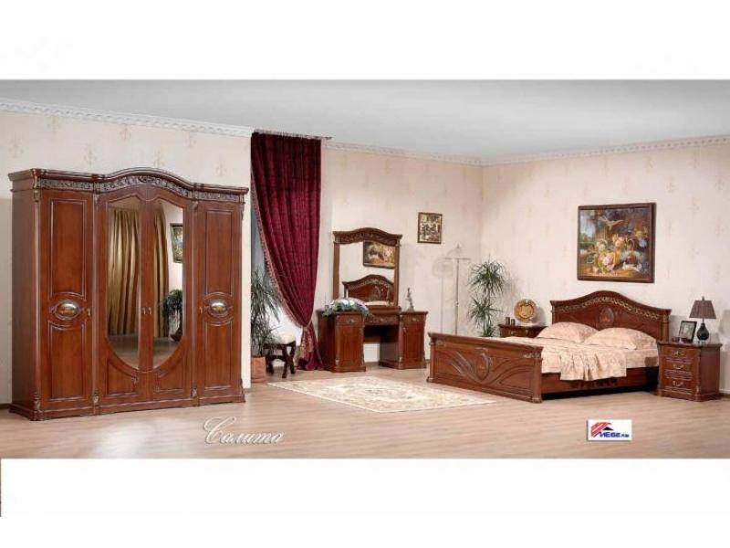 спальня салита в Нижневартовске