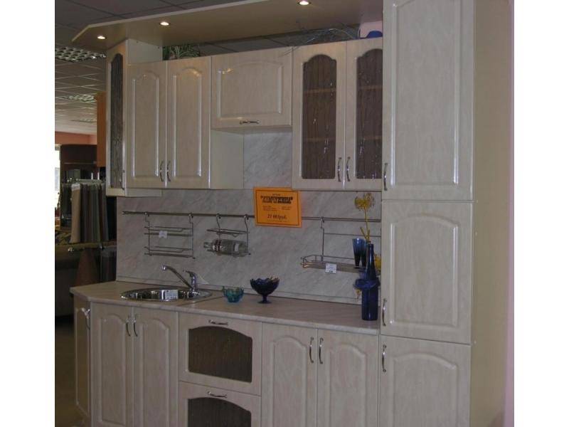 кухонный гарнитур прямой 42 в Нижневартовске