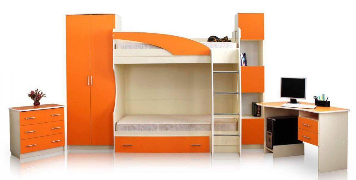 детская бемби-2 модульная система в Нижневартовске