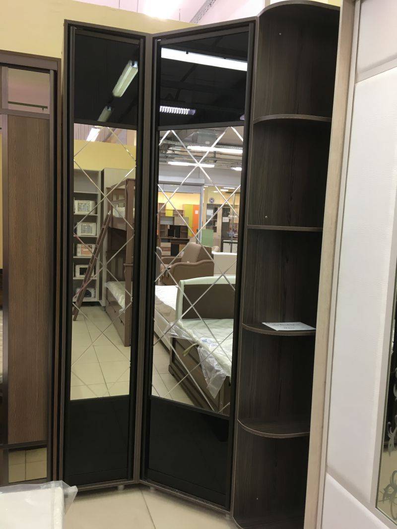 шкаф-купе угловой в Нижневартовске