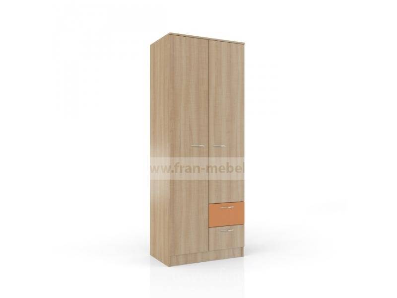 двухдверный шкаф с двумя ящиками светофор в Нижневартовске