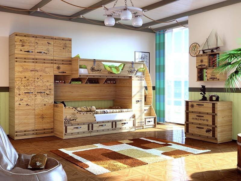 детская корсар 4 в Нижневартовске