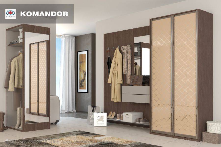 прихожая 177 в Нижневартовске