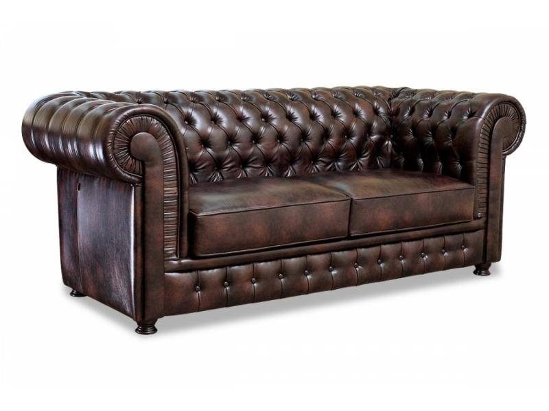 диван 3-х местный честер люкс в Нижневартовске