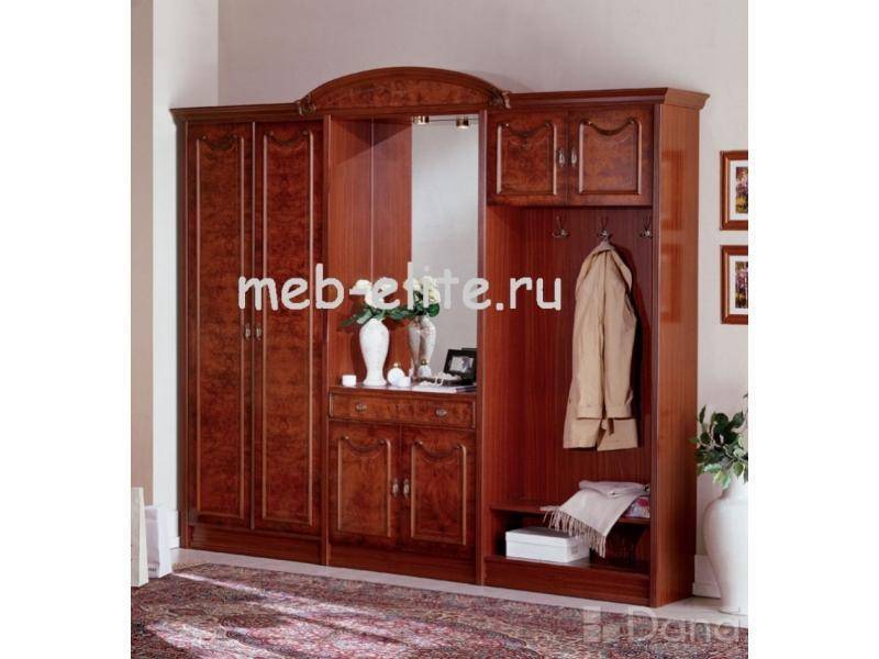 прихожая дана в Нижневартовске