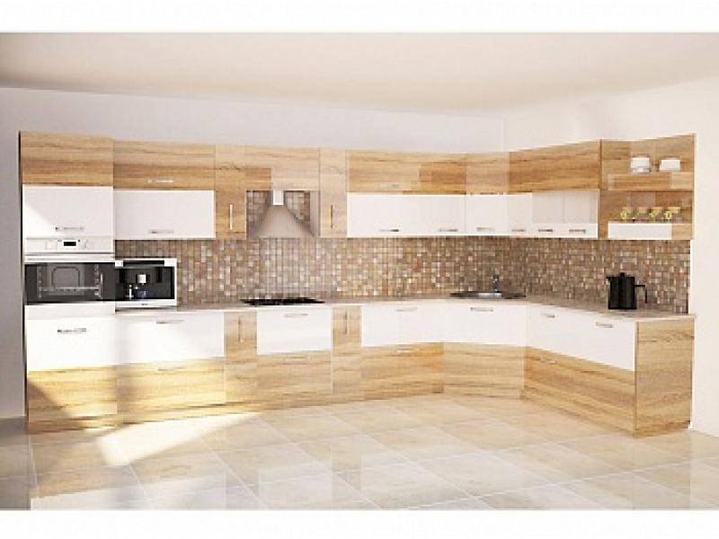 кухня угловая диана в Нижневартовске