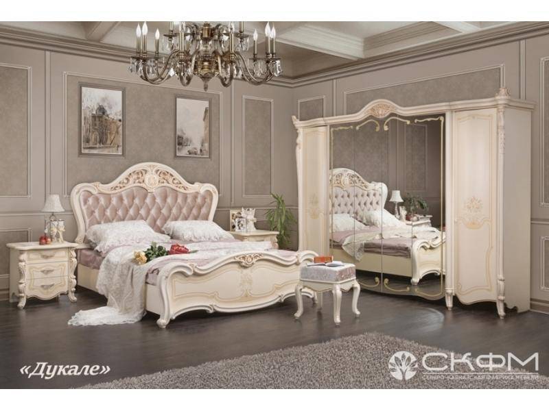 спальный гарнитур дукале в Нижневартовске