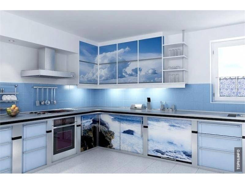 кухонный гарнитур угловой в Нижневартовске