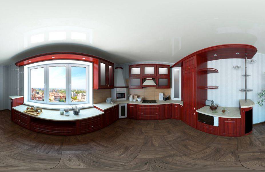 угловая кухня ангелина в Нижневартовске