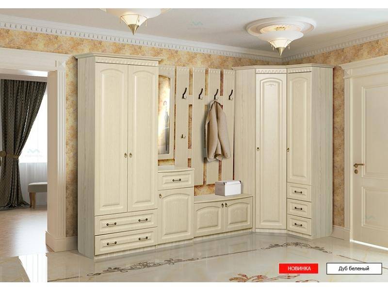 прихожая визит 15 в Нижневартовске