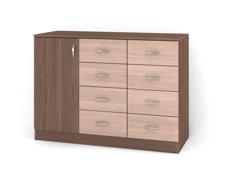 широкий комод уют 3.2 в Нижневартовске