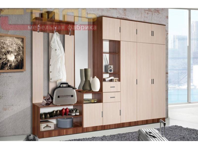 прихожая любава 3 в Нижневартовске