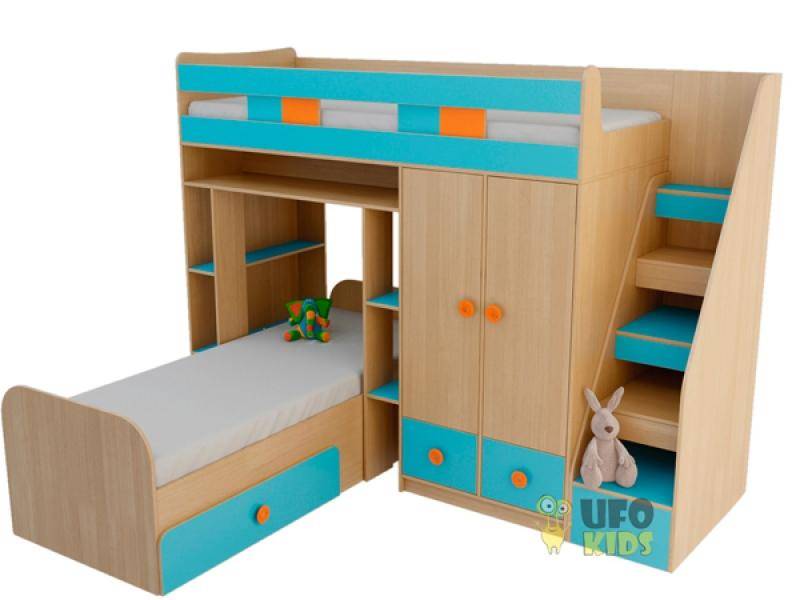 кровать детская в Нижневартовске