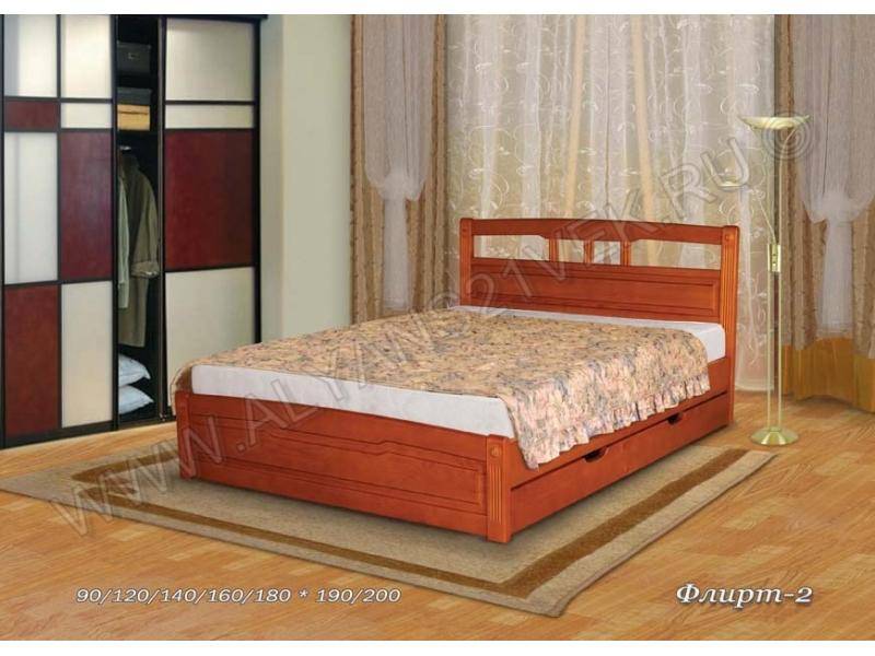 кровать флирт 2 в Нижневартовске