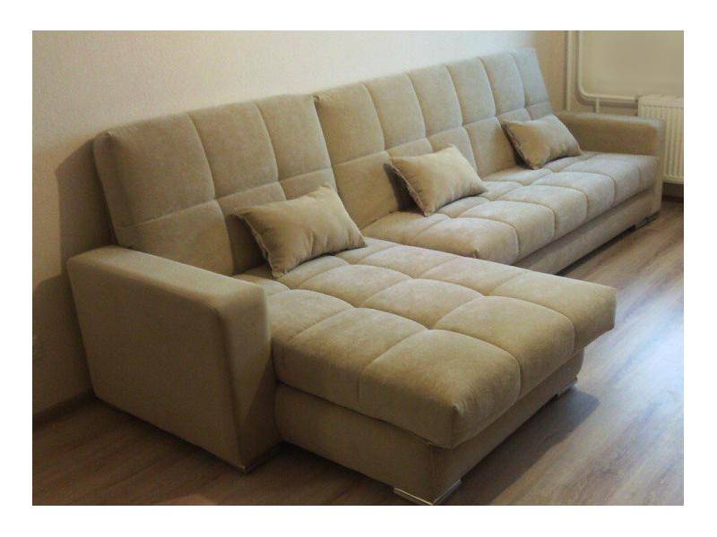 диван дк лоджикс угловой с подлокотниками в Нижневартовске