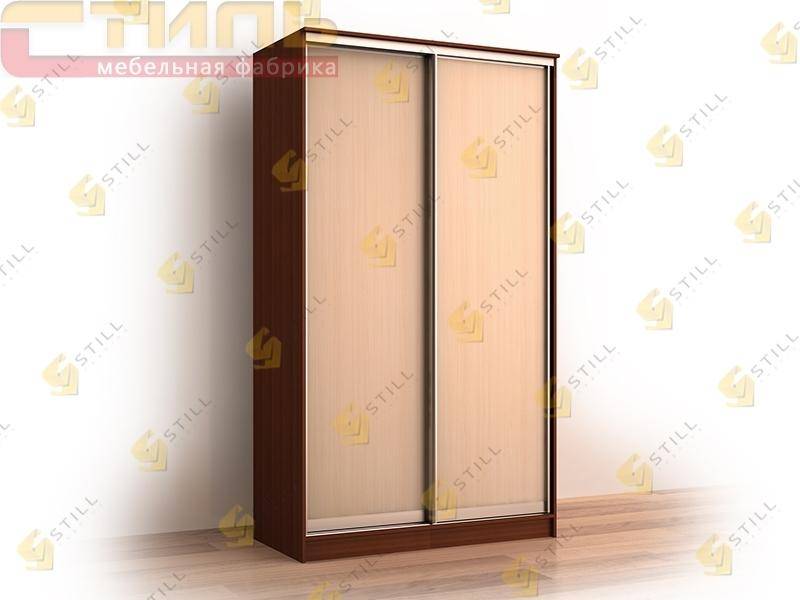 шкаф-купе версаль 2-х б/з в Нижневартовске