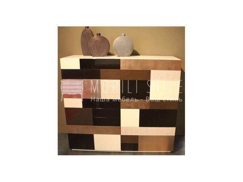 мозаичная тумба в Нижневартовске