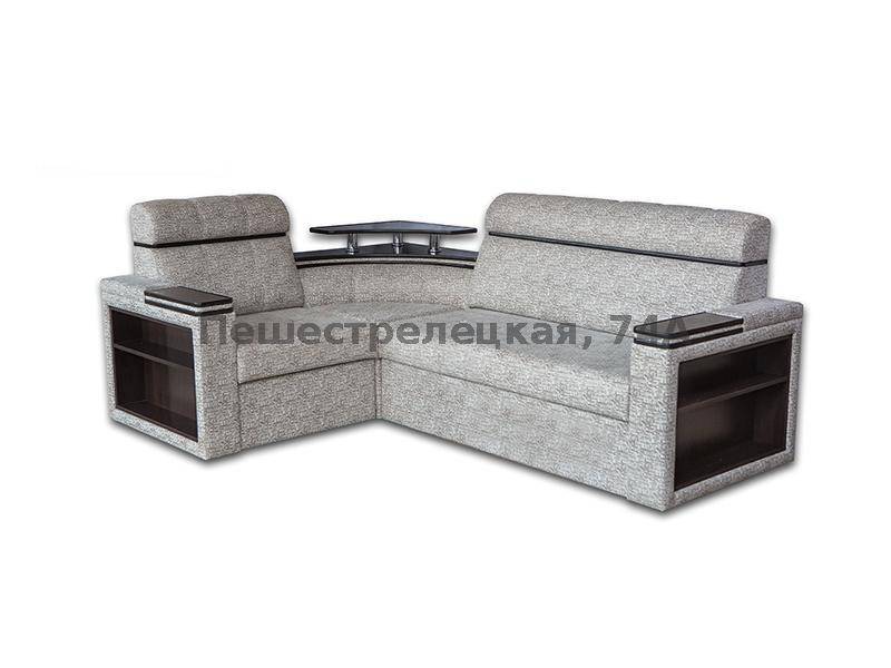 угловой диван колорит с пружинным блоком в Нижневартовске