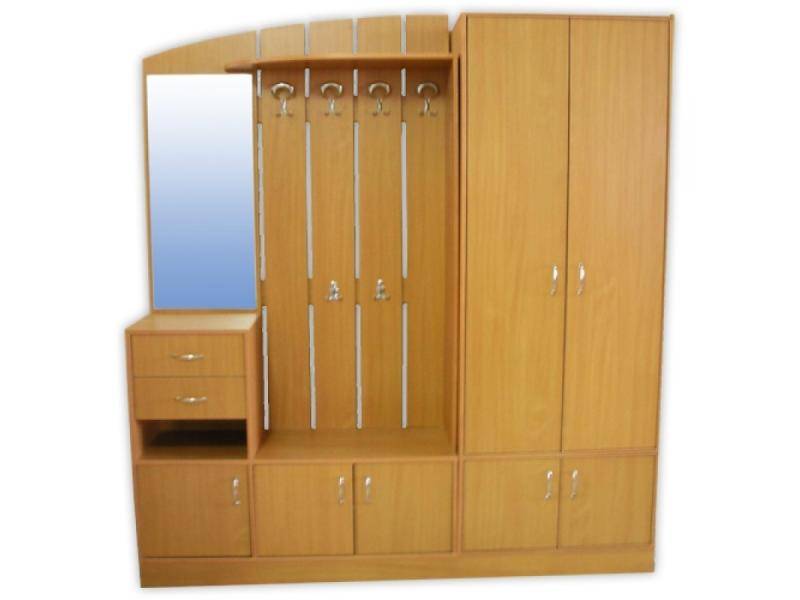 прихожая прямая янтарь в Нижневартовске