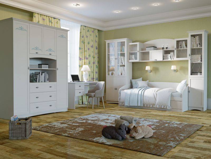 детская прованс-5 в Нижневартовске