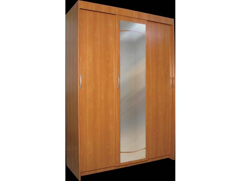 шкаф-купе 3-х дверный лидер в Нижневартовске