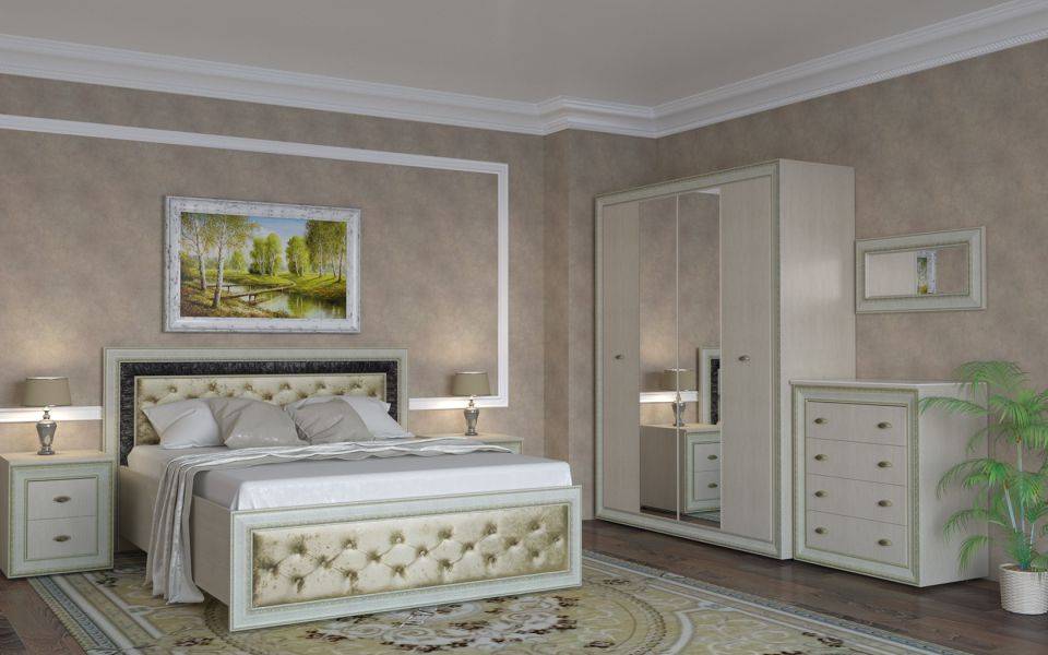 спальня беллини в Нижневартовске