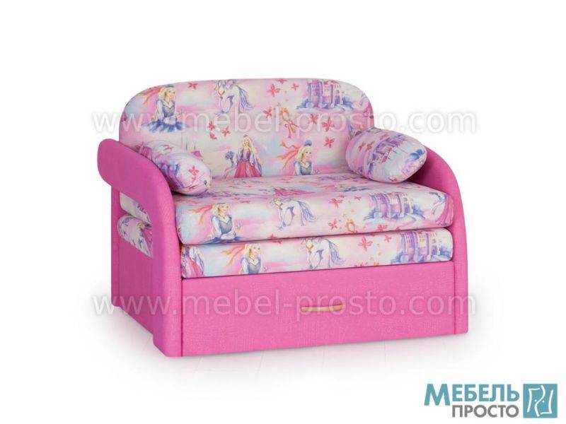 детский диван выкатной чунга-чанга в Нижневартовске