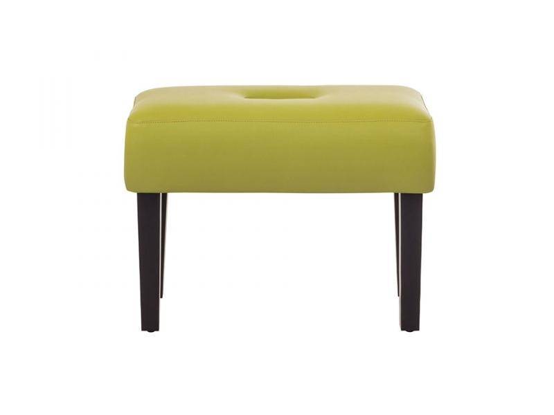 мягкий зеленый табурет handy в Нижневартовске