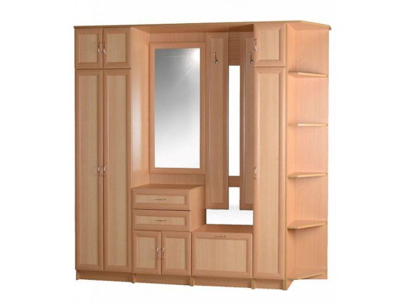 прихожая зевс 7 в Нижневартовске