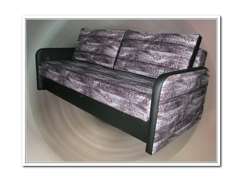 диван прямой с подлокотниками джони в Нижневартовске