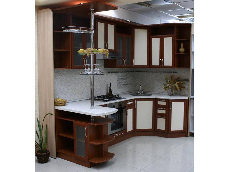 угловая кухня в Нижневартовске