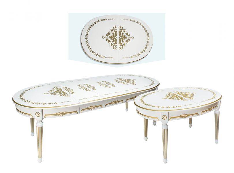 стол обеденный лекс 1 в Нижневартовске