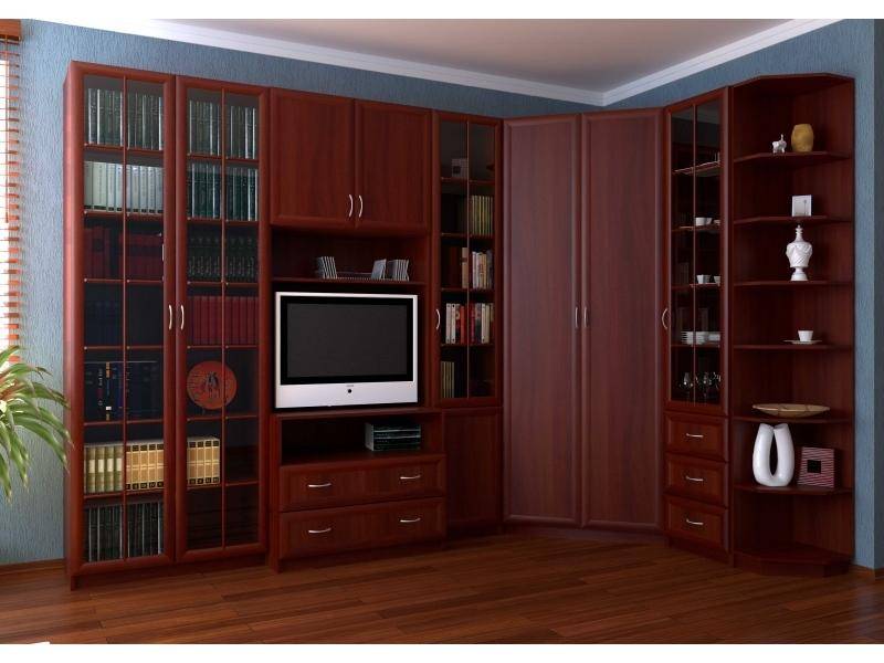 гостиная стенка волхова 3 в Нижневартовске