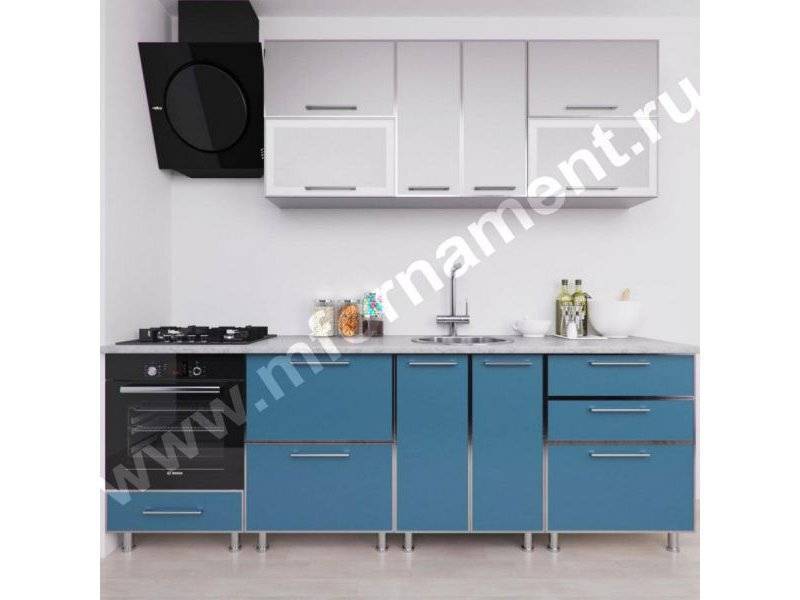 кухонный гарнитур авангард в Нижневартовске