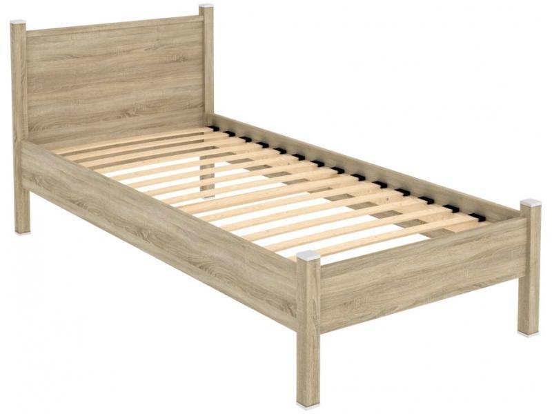 кровать с ортопедическим основанием арт. 612 в Нижневартовске