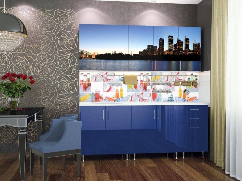 кухонный гарнитур кф-22 в Нижневартовске