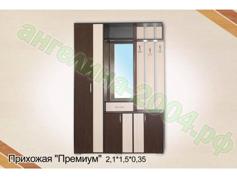 прихожая премиум в Нижневартовске