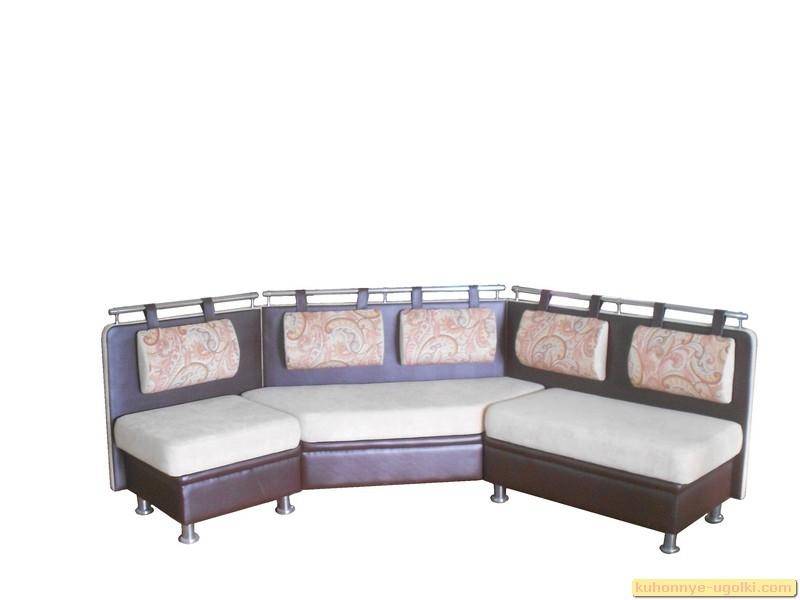 кухонный уголок эркер в Нижневартовске